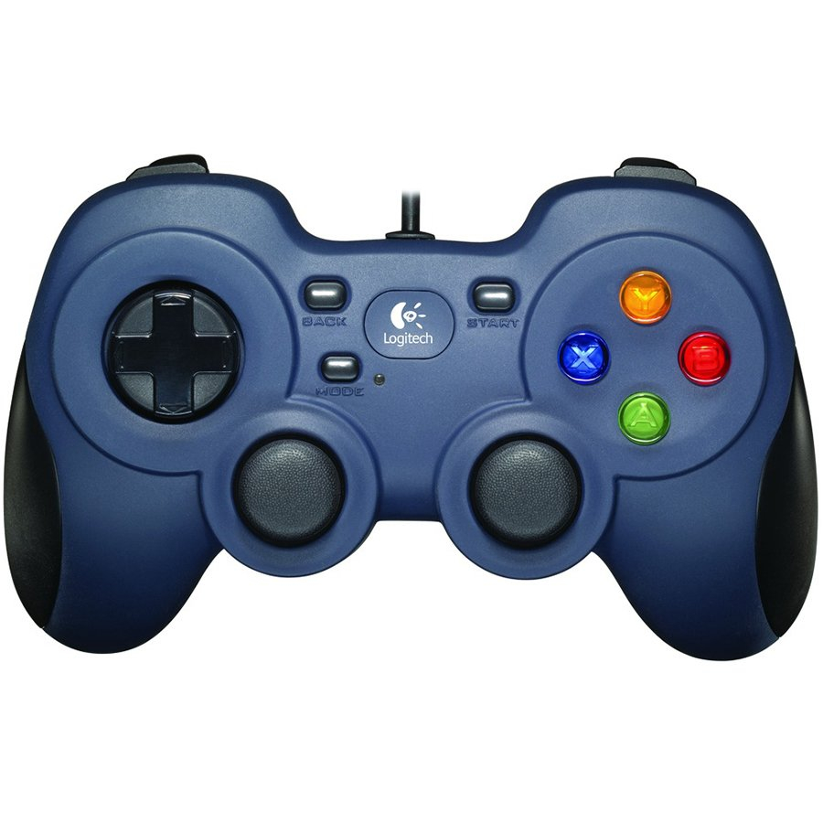 LOGITECH F310 Wired GamePad - BLACK - USB - EER2 [1]