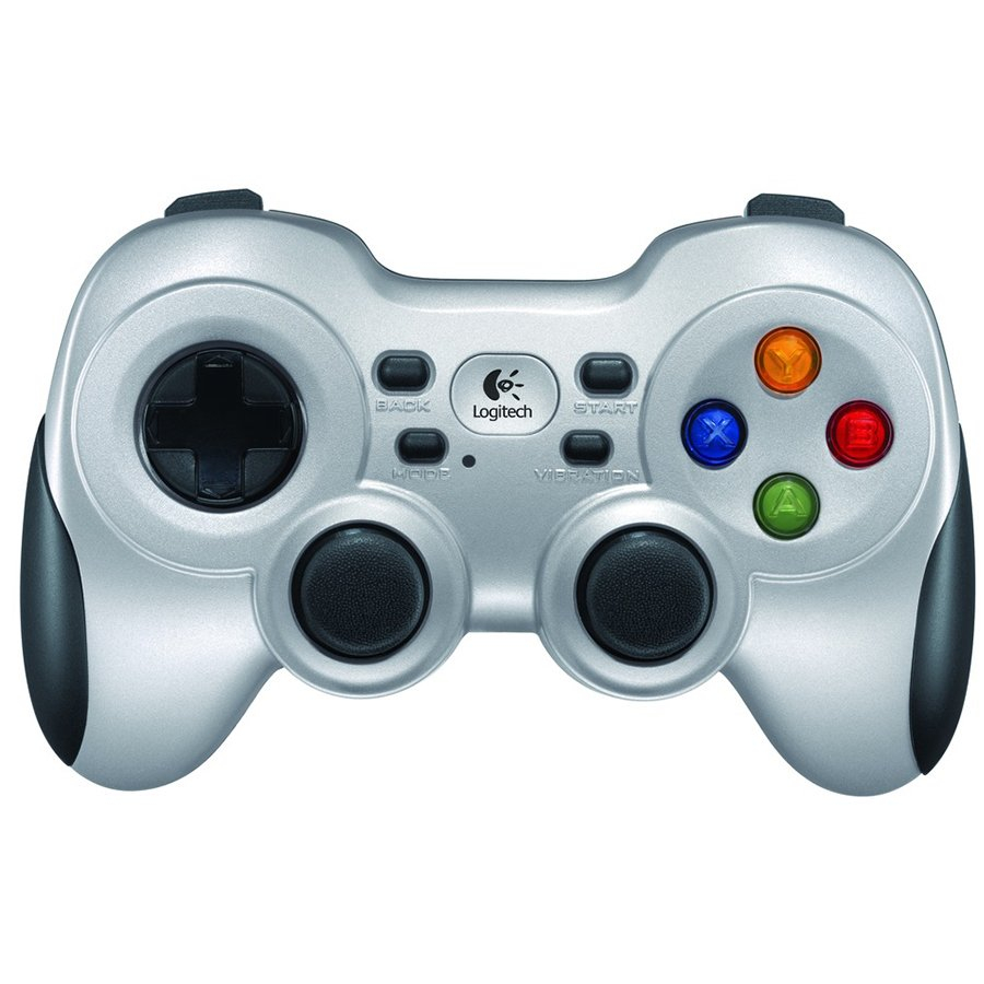 LOGITECH F710 Wireless GamePad - SILVER - EER2 [1]