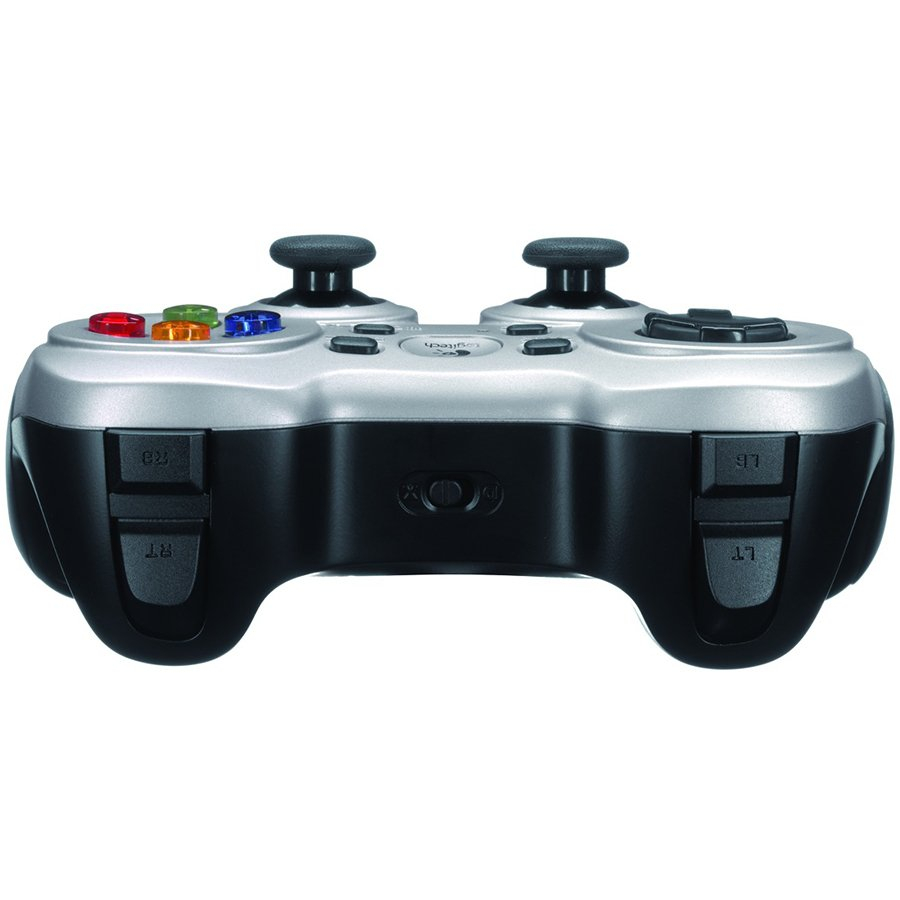LOGITECH F710 Wireless GamePad - SILVER - EER2 [4]