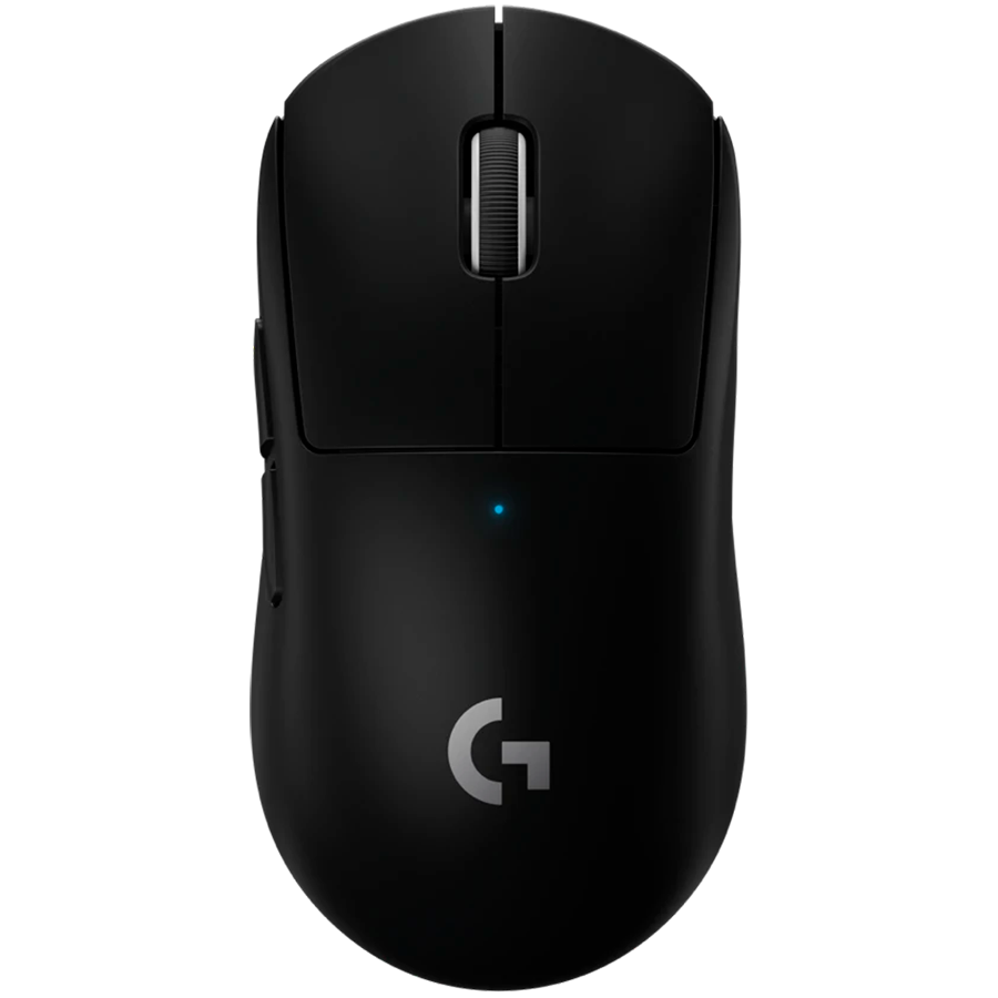LOGITECH G PRO X SUPERLIGHT 2 LIGHTSPEED Gaming Mouse - BLACK - 2.4GHZ - EER2 [1]