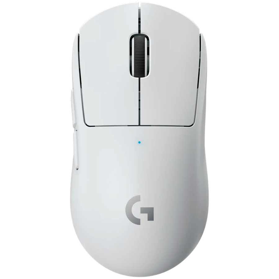 LOGITECH G PRO X SUPERLIGHT 2 LIGHTSPEED Gaming Mouse - WHITE - 2.4GHZ - EER2 [1]