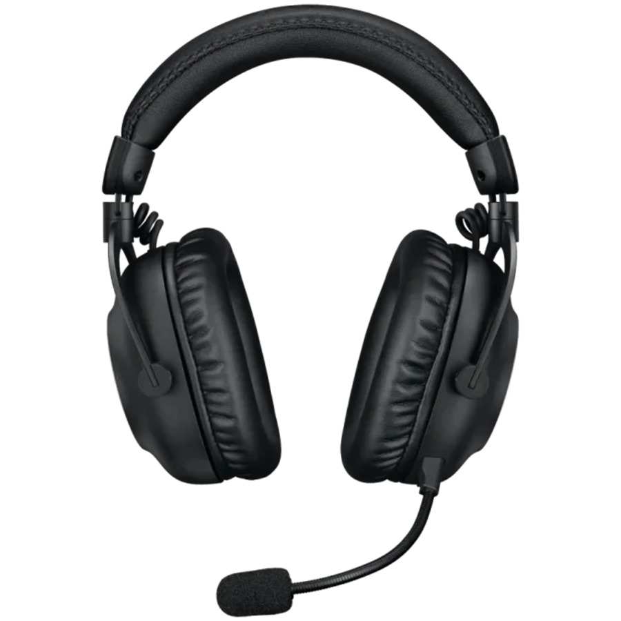 LOGITECH G PRO X2 LIGHTSPEED Wireless Gaming Headset - Blue Mic - BLACK [3]