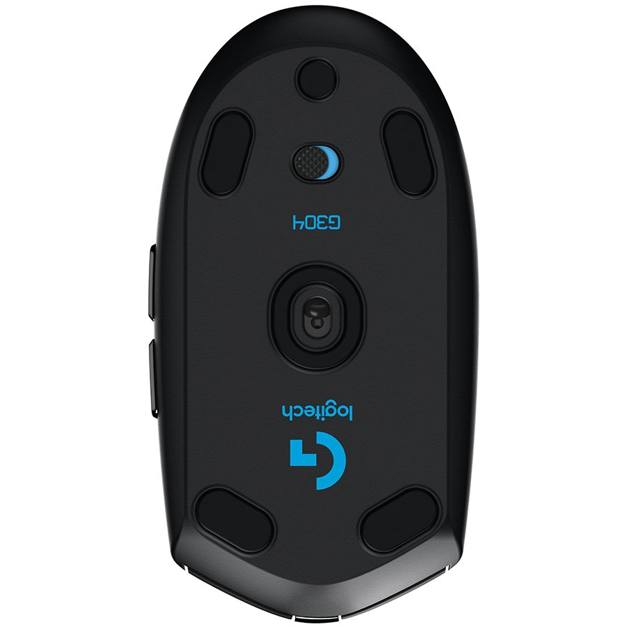 LOGITECH G305 LIGHTSPEED Wireless Gaming Mouse - BLACK - EER2 [4]