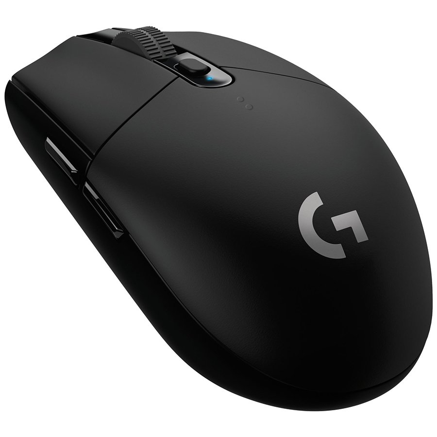 LOGITECH G305 LIGHTSPEED Wireless Gaming Mouse - BLACK - EER2 [1]
