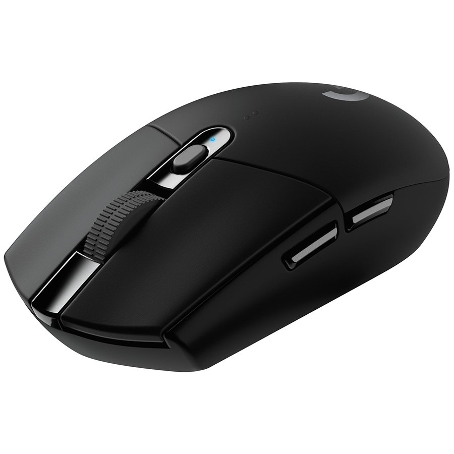 LOGITECH G305 LIGHTSPEED Wireless Gaming Mouse - BLACK - EER2 [3]