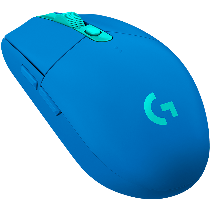 LOGITECH G305 LIGHTSPEED Wireless Gaming Mouse - BLUE - EER2 [2]