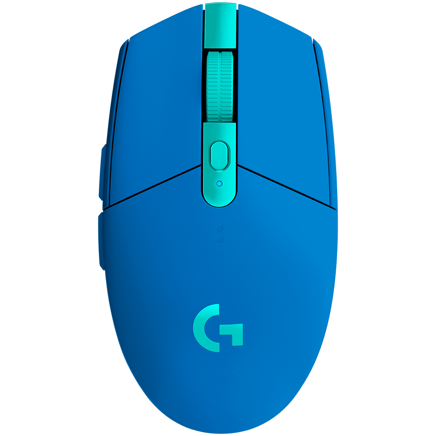 LOGITECH G305 LIGHTSPEED Wireless Gaming Mouse - BLUE - EER2 [1]