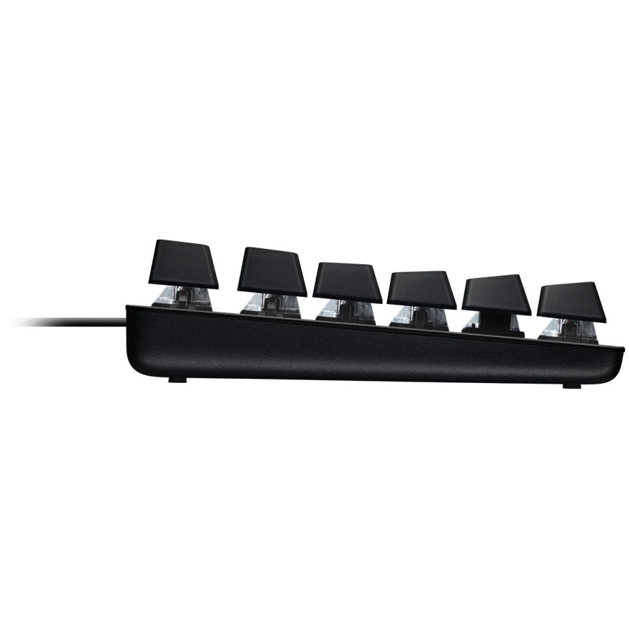 LOGITECH G413 TKL SE Corded Mechanical Gaming Keyboard - BLACK - US INT'L - USB - TACTILE [5]
