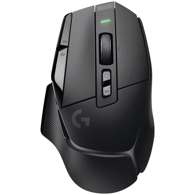 LOGITECH G502 X Corded Gaming Mouse - BLACK - USB - EER2 [1]