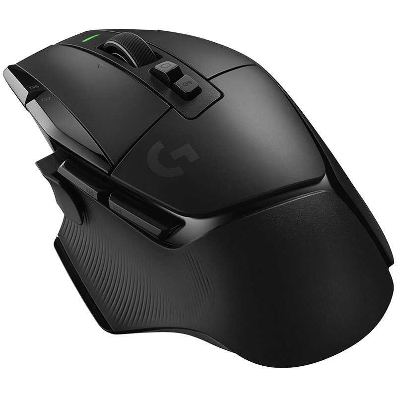 LOGITECH G502 X Corded Gaming Mouse - BLACK - USB - EER2 [2]