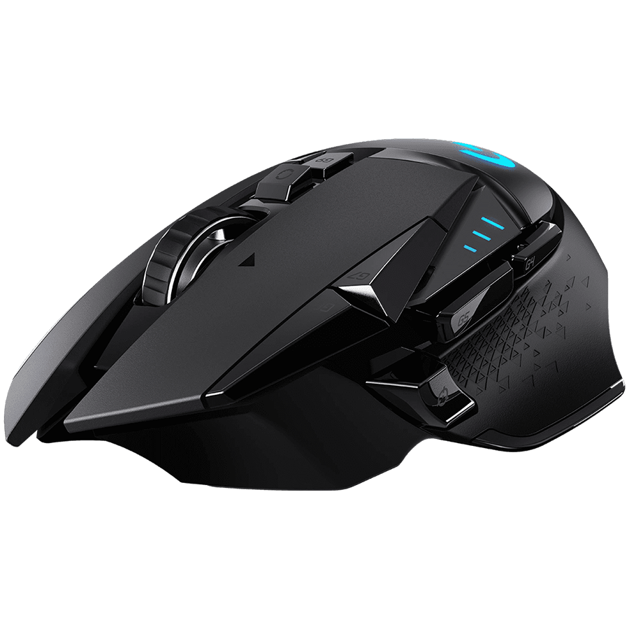 LOGITECH G502 X LIGHTSPEED - BLACK/CORE - 2.4GHZ - EER2 - #933 [2]