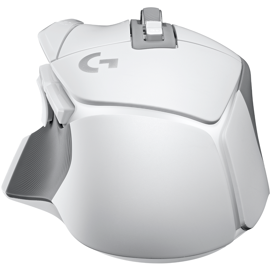 LOGITECH G502 X LIGHTSPEED - WHITE/CORE - 2.4GHZ - EER2 - #933 [5]