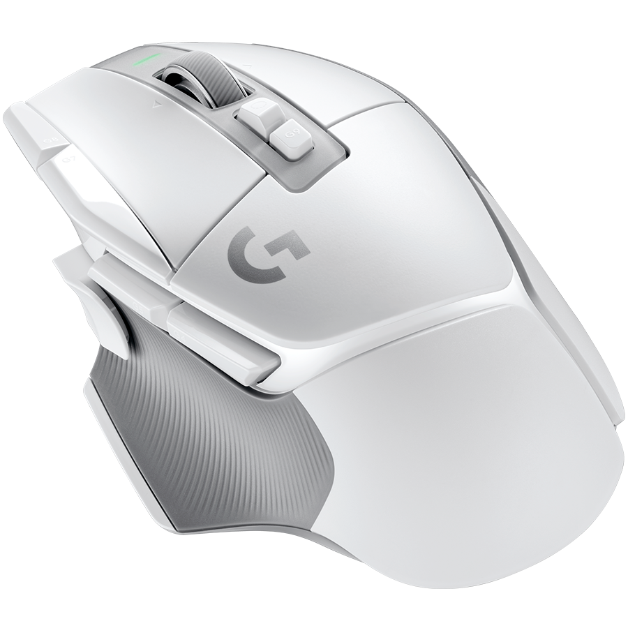 LOGITECH G502 X LIGHTSPEED - WHITE/CORE - 2.4GHZ - EER2 - #933 [2]
