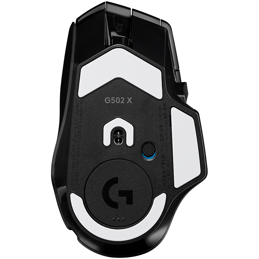 LOGITECH G502 X PLUS - BLACK/PREMIUM - 2.4GHZ - EER2 - #933 [5]