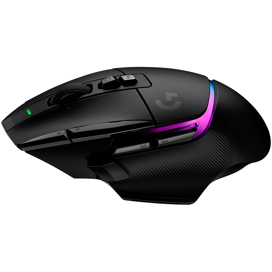 LOGITECH G502 X PLUS - BLACK/PREMIUM - 2.4GHZ - EER2 - #933 [3]