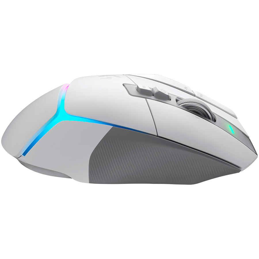 LOGITECH G502 X PLUS - WHITE/PREMIUM - 2.4GHZ - EER2 - #933 [4]