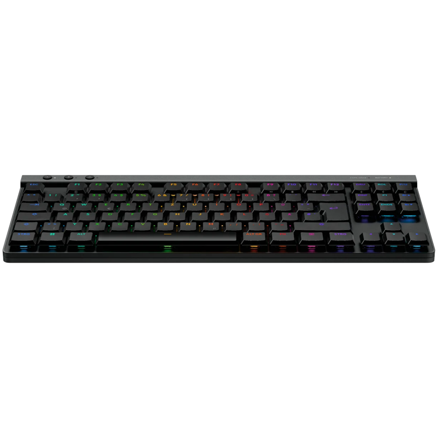 LOGITECH G515 LIGHTSPEED TKL - BLACK - US INT'L - 2.4GHZ/BT - EMEA28i-935 - TACTILE [2]