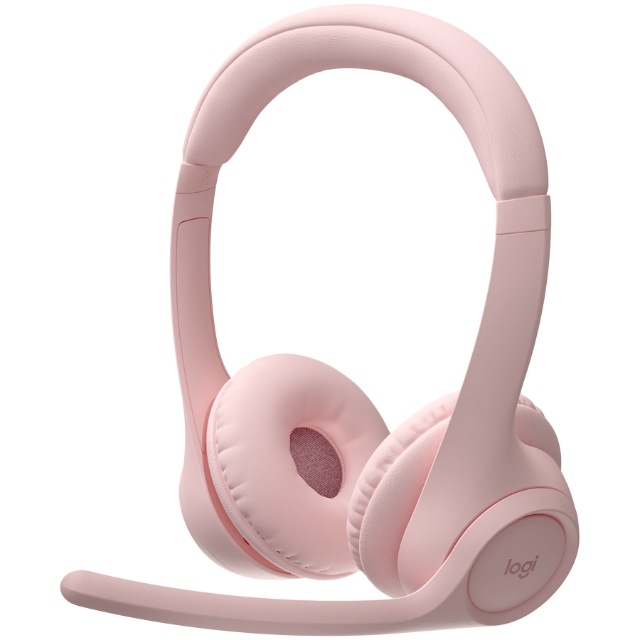 LOGITECH HEADSET - Zone 300 - ROSE - BT - EMEA28-935 [1]
