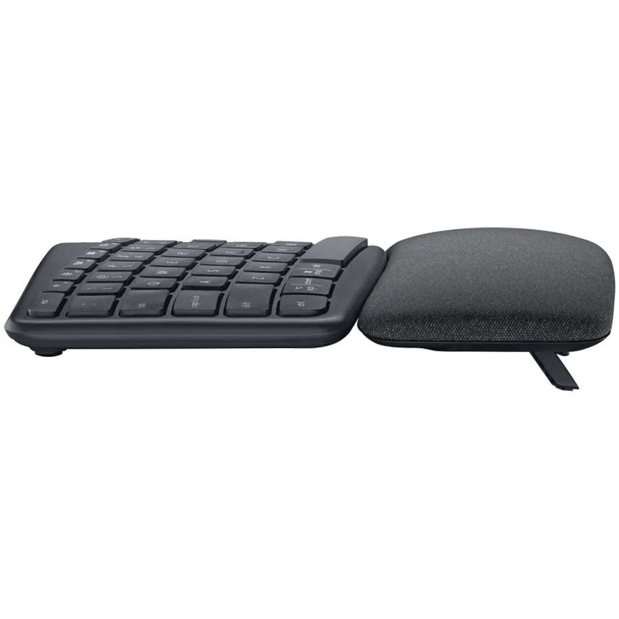 LOGITECH K860 ERGO Bluetooth keyboard - GRAPHITE - US INT'L [4]