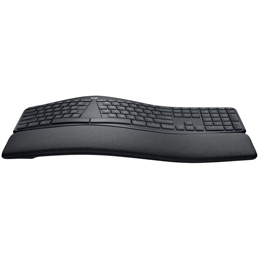 LOGITECH K860 ERGO Bluetooth keyboard - GRAPHITE - US INT'L [2]
