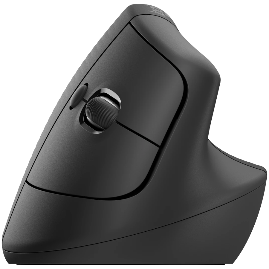 LOGITECH Lift Bluetooth Vertical Ergonomic Mouse - GRAPHITE/BLACK [3]