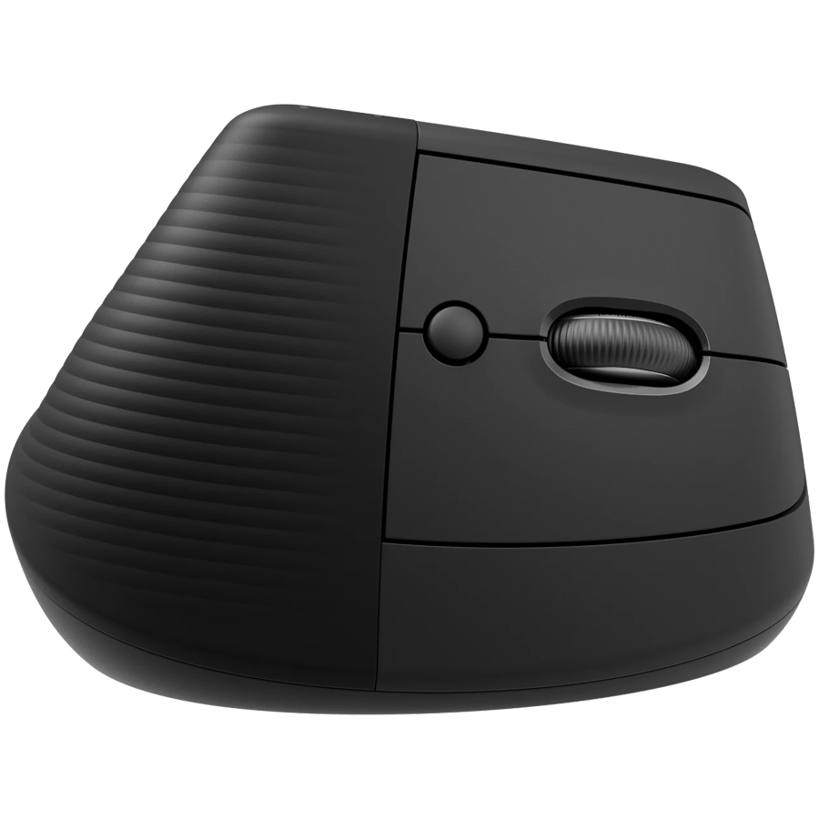 LOGITECH Lift Bluetooth Vertical Ergonomic Mouse - GRAPHITE/BLACK [2]