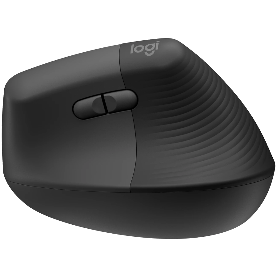 LOGITECH Lift Bluetooth Vertical Ergonomic Mouse - GRAPHITE/BLACK [4]