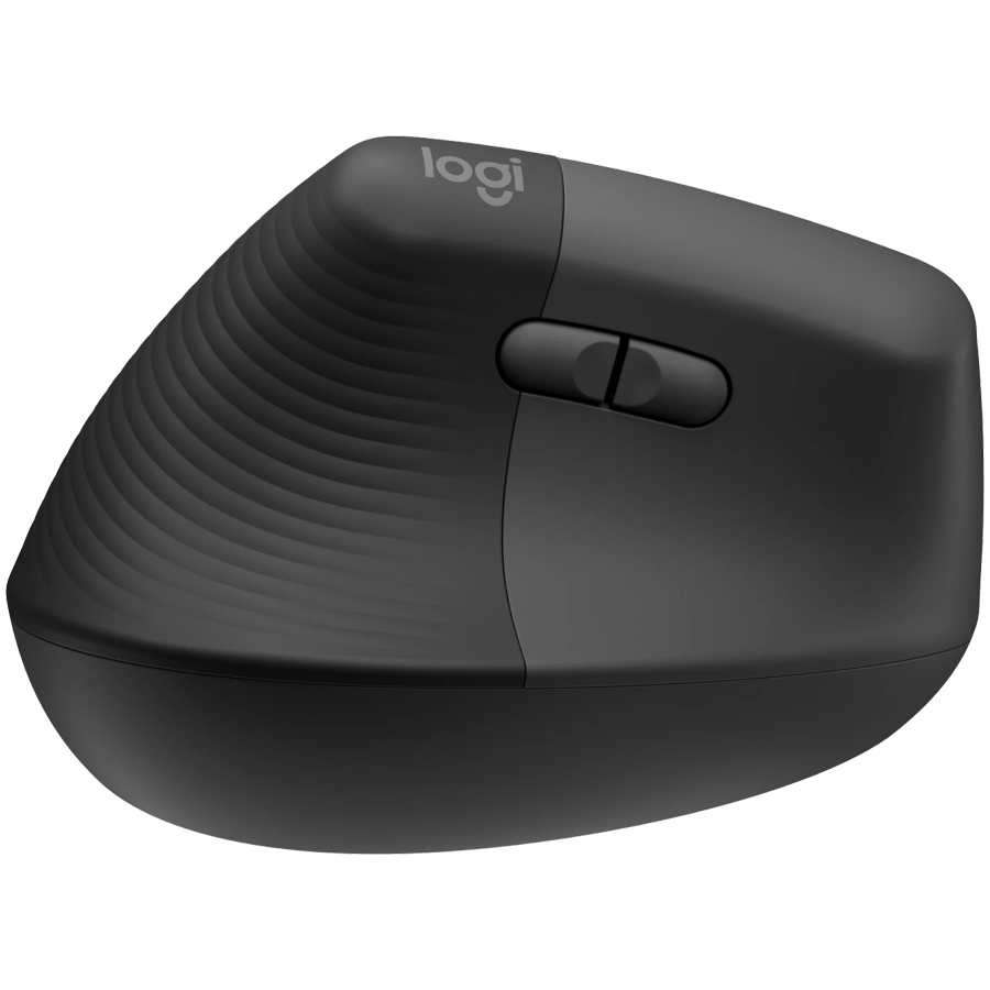 LOGITECH Lift Left Bluetooth Vertical Ergonomic Mouse - GRAPHITE/BLACK [4]