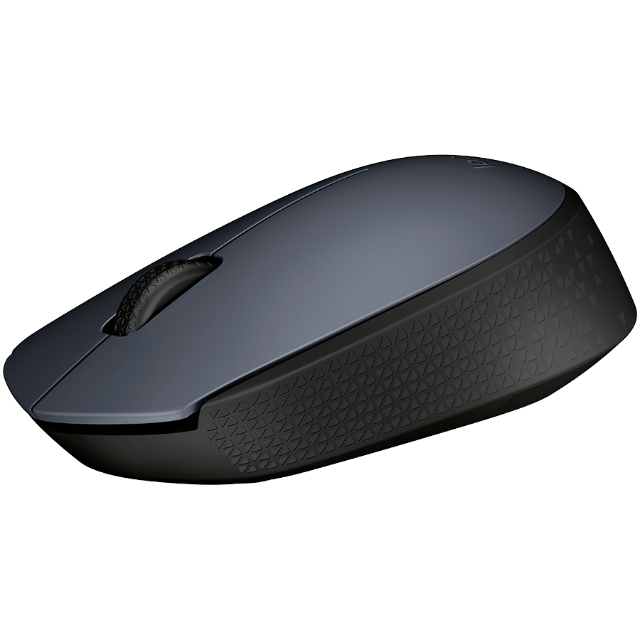 LOGITECH M170 Wireless Mouse - GREY [2]