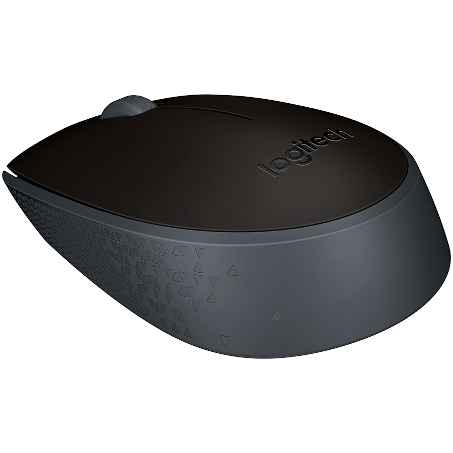 LOGITECH M171 Wireless Mouse - BLACK [2]