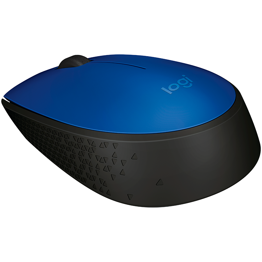LOGITECH M171 Wireless Mouse - BLUE [2]