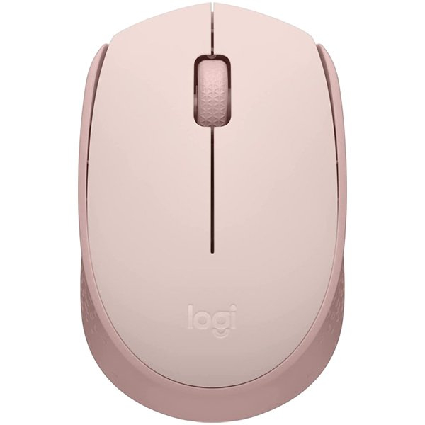 LOGITECH M171 Wireless Mouse - ROSE [1]