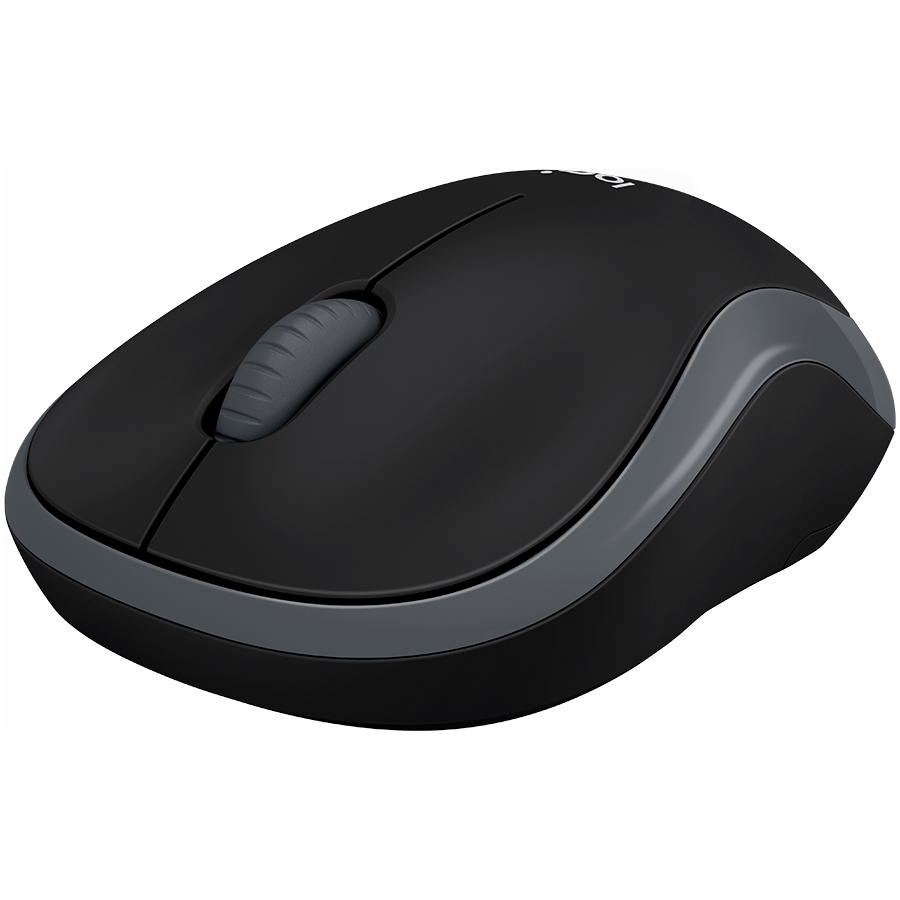 LOGITECH M185 Wireless Mouse - SWIFT GREY - EER2 [3]