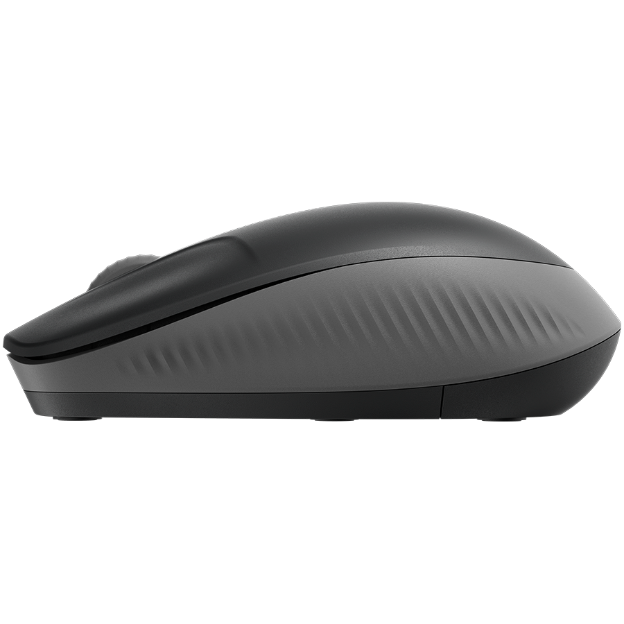 LOGITECH M190 Wireless Mouse - MID GREY [4]