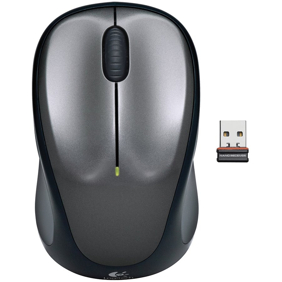 LOGITECH M235 Wireless Mouse - COLT MATE [1]