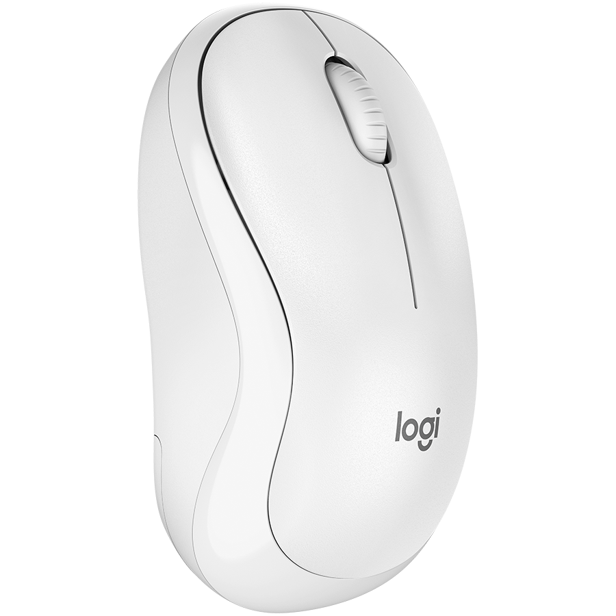 LOGITECH M240 Bluetooth Mouse - OFF WHITE - SILENT [5]