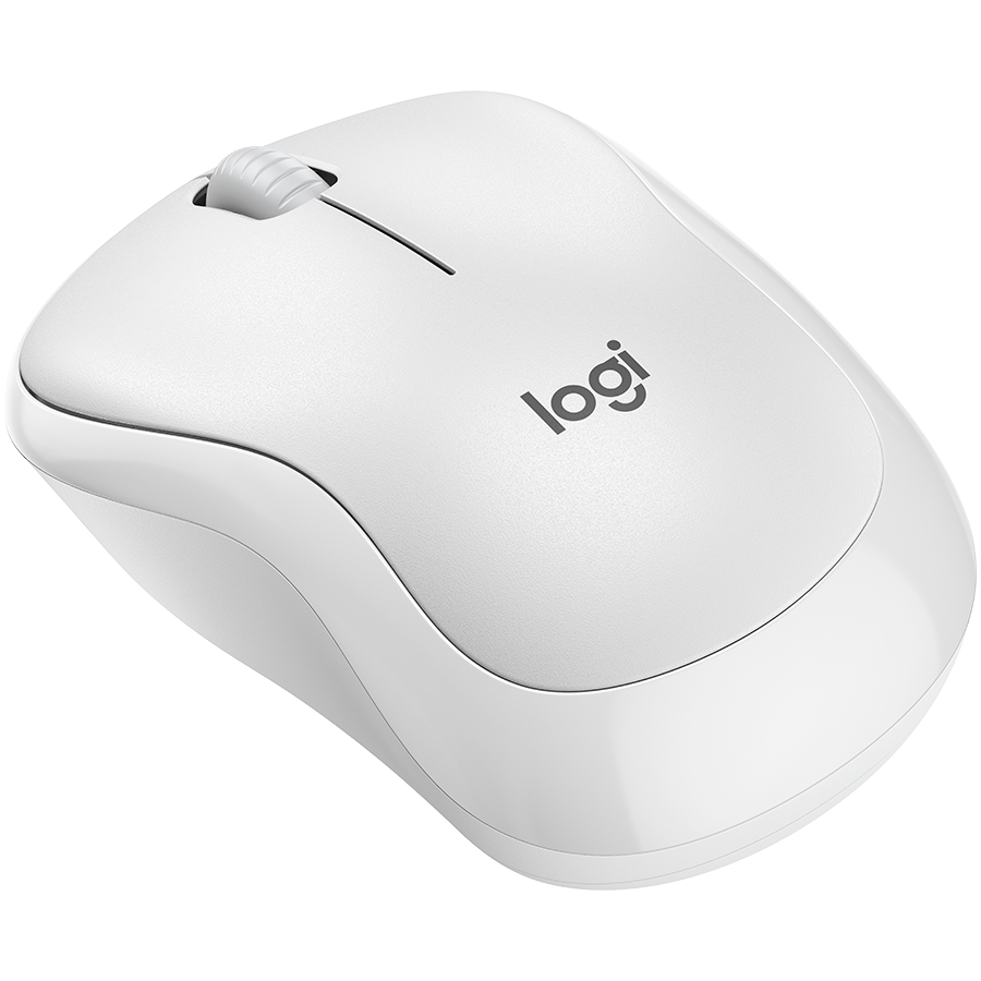 LOGITECH M240 Bluetooth Mouse - OFF WHITE - SILENT [3]
