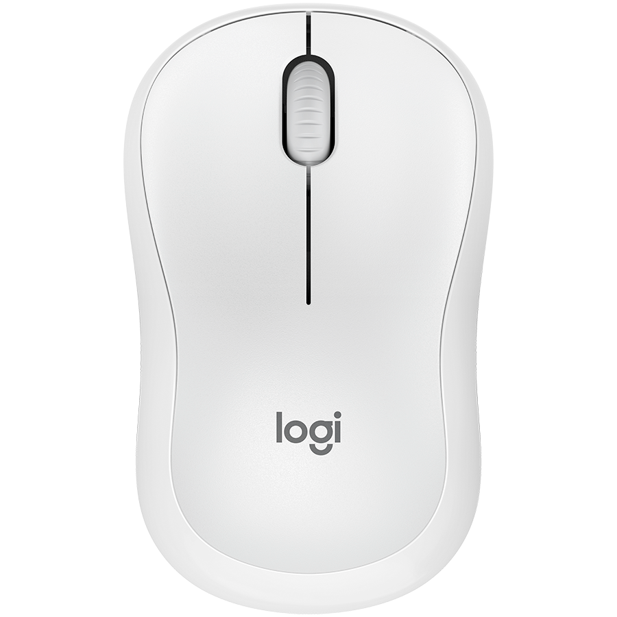 LOGITECH M240 Bluetooth Mouse - OFF WHITE - SILENT [1]
