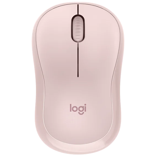LOGITECH M240 Bluetooth Mouse - ROSE - SILENT [1]