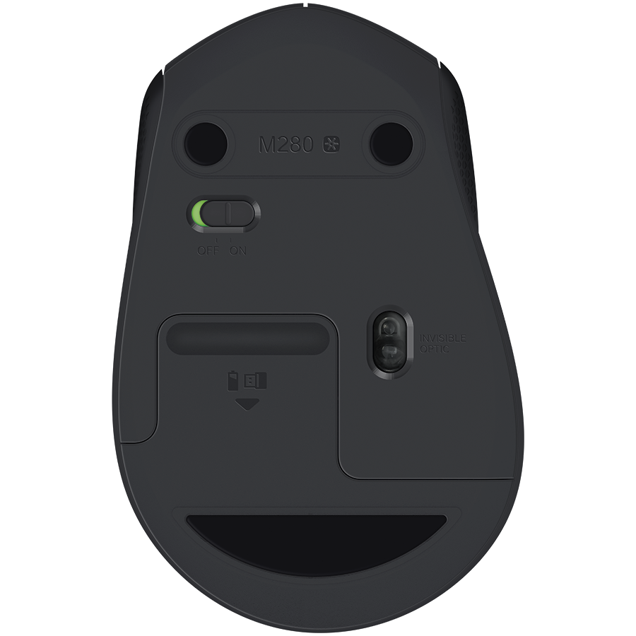 LOGITECH M280 Wireless Mouse - BLACK [4]