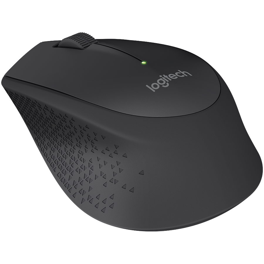 LOGITECH M280 Wireless Mouse - BLACK [2]