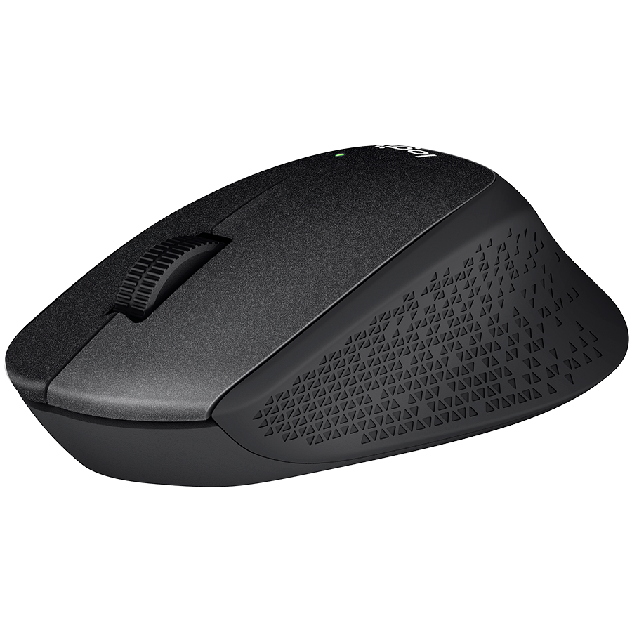 LOGITECH M330 Wireless Mouse - SILENT PLUS - BLACK [2]