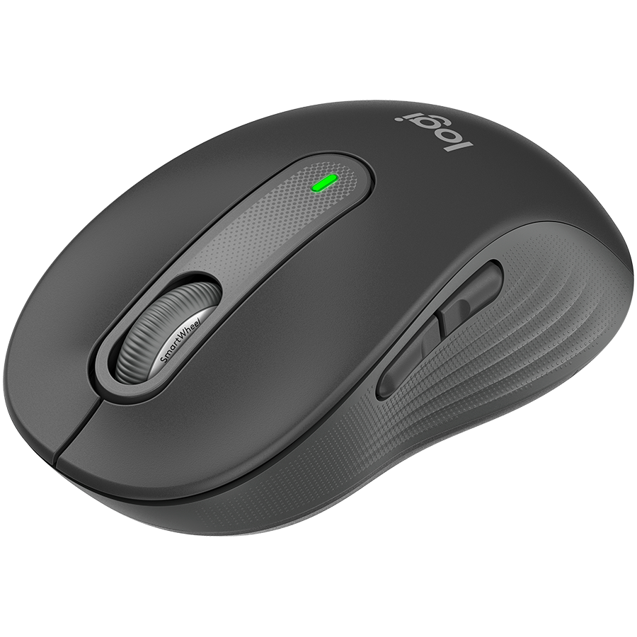 LOGITECH M650 Signature Bluetooth Mouse - GRAPHITE [2]
