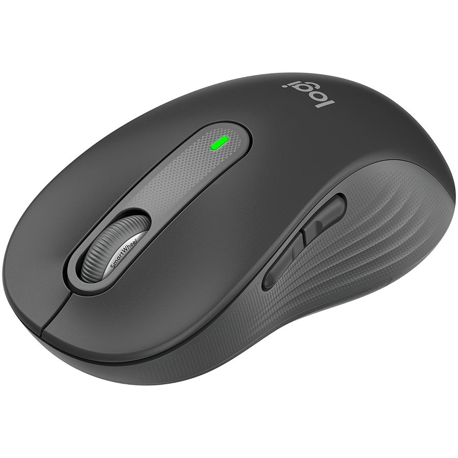 LOGITECH M650L Signature Bluetooth Mouse - GRAPHITE [2]