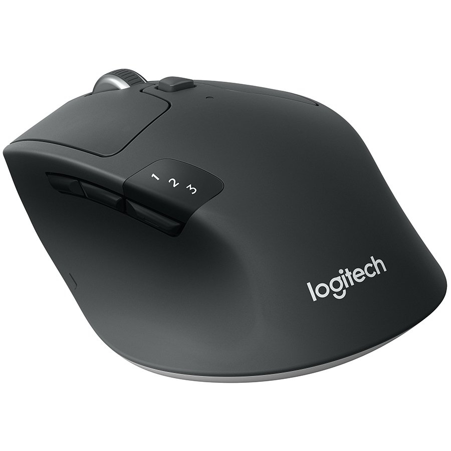LOGITECH M720 Triathlon Wireless Mouse - BLACK [1]
