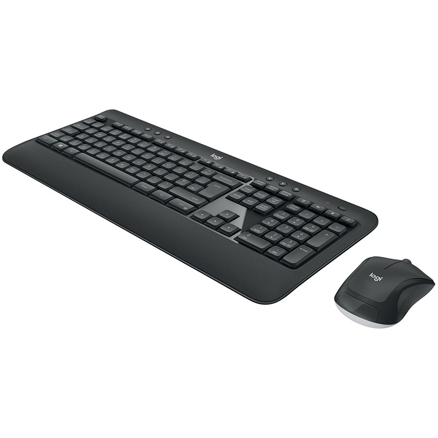 LOGITECH MK540 ADVANCED Wireless Combo - BLACK - US INT'L [2]