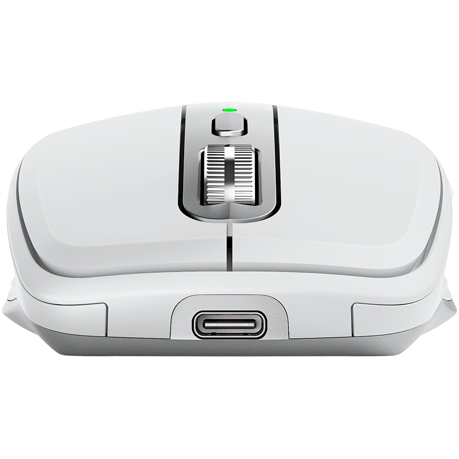 LOGITECH MX Anywhere 3S for Mac - PALE GREY - BT - EMEA28-935 [5]