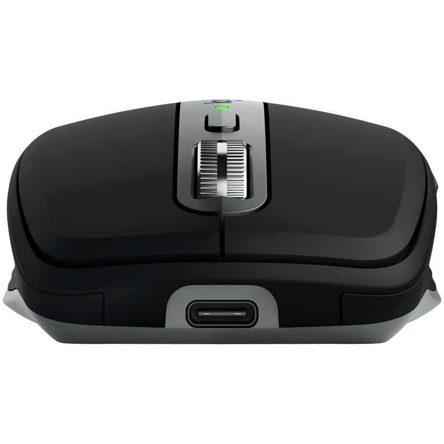 LOGITECH MX Anywhere 3S for Mac - SPACE GREY - BT - EMEA28-935 [4]