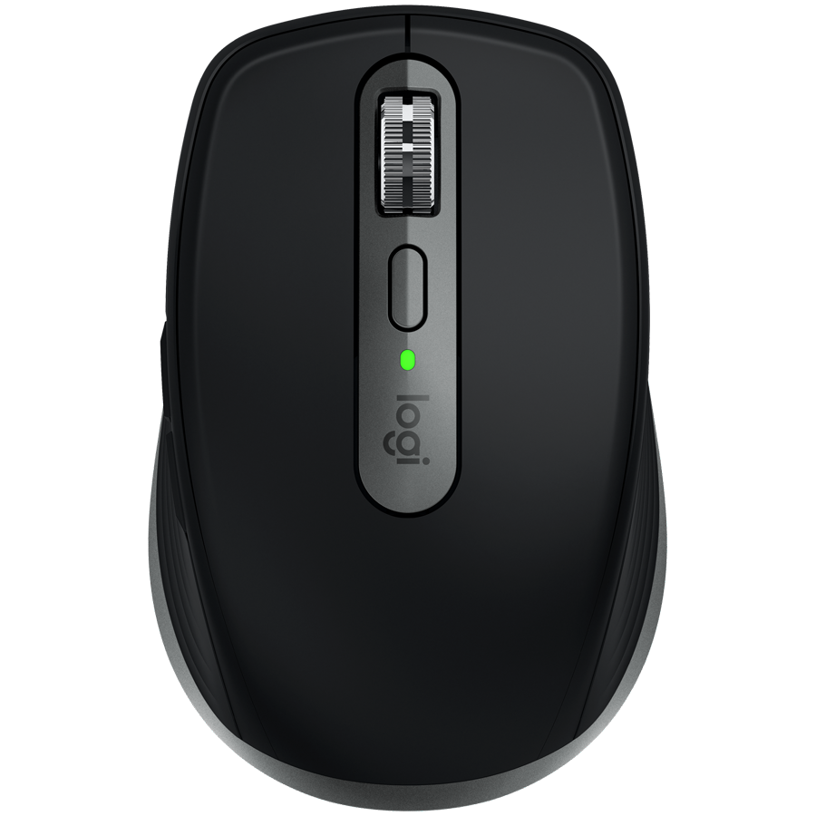 LOGITECH MX Anywhere 3S for Mac - SPACE GREY - BT - EMEA28-935 [1]