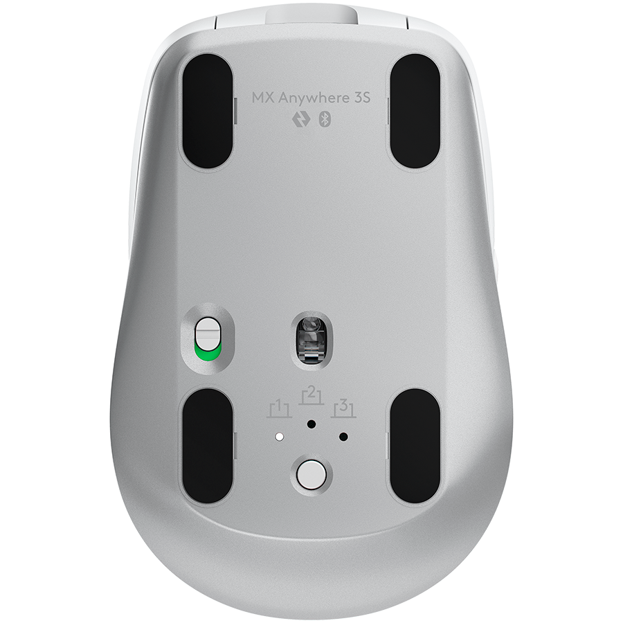 LOGITECH MX Anywhere 3S - PALE GREY - 2.4GHZ/BT [6]